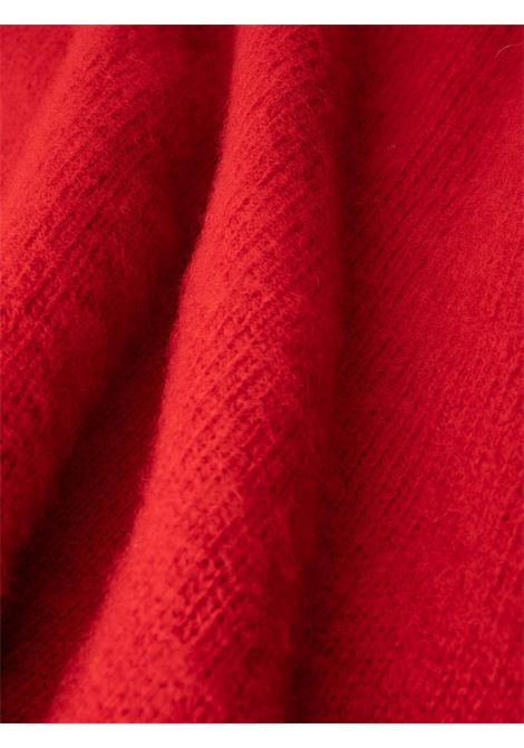 birth of the cool sweater man red HOWLIN | BIRTH OF THE COOLFLAMING RED